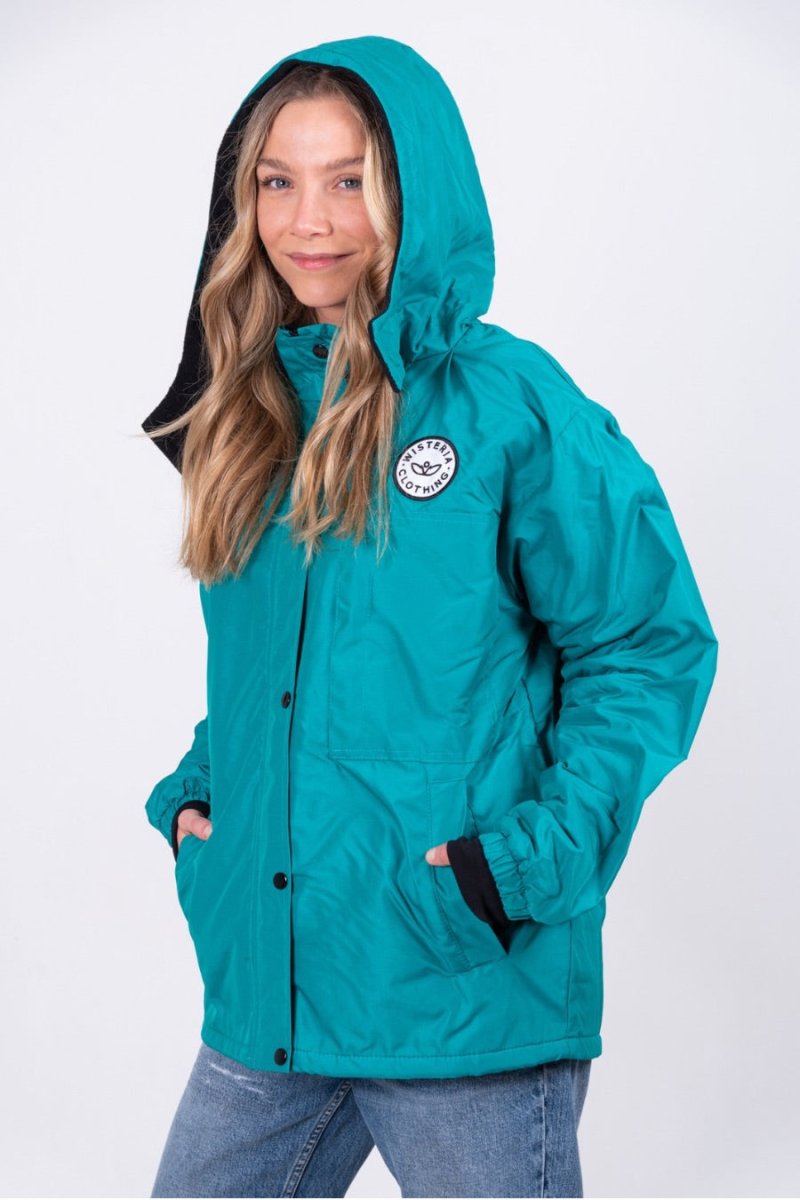Chaqueta Impermeable - Wisteria Chile - Chaqueta - Chaqueta Impermeable