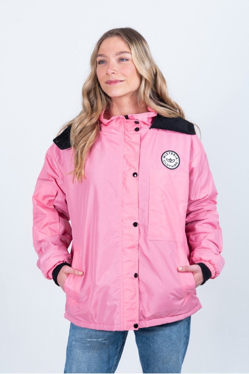 Chaqueta Impermeable - Wisteria Chile - Chaqueta - Chaqueta Impermeable
