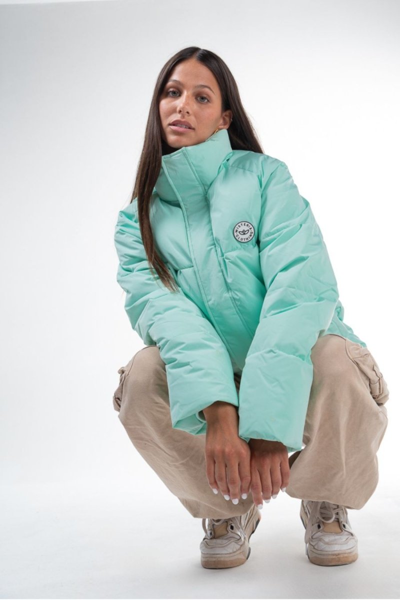 Parka Puffa Térmica Nativa - Wisteria Chile - Parka Puffa Térmica Nativa