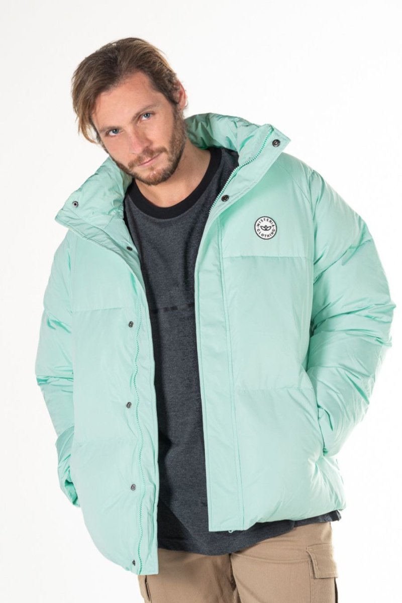 Parka Puffa Térmica Nativa - Wisteria Chile - Parka Puffa Térmica Nativa