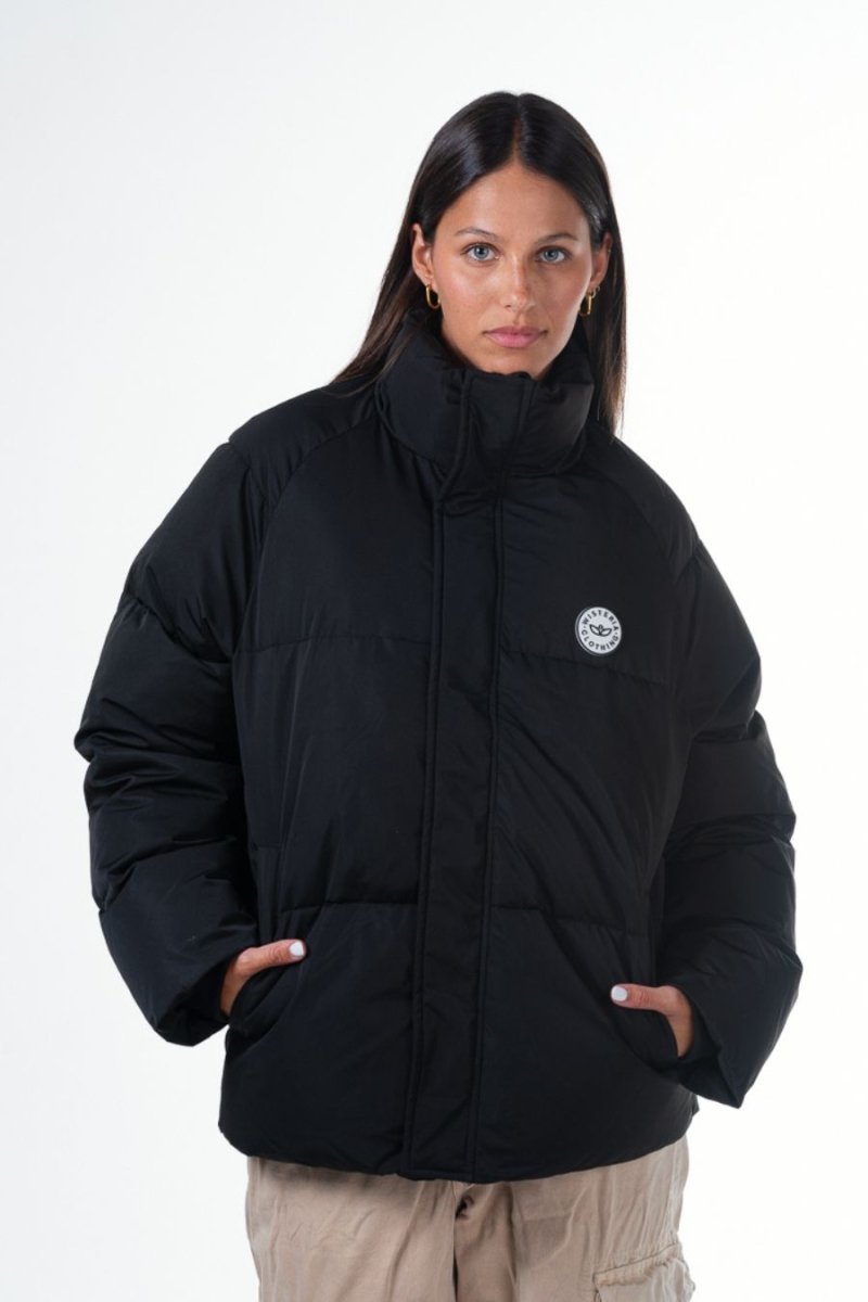 Parka Puffa Térmica Nativa - Wisteria Chile - Parka Puffa Térmica Nativa