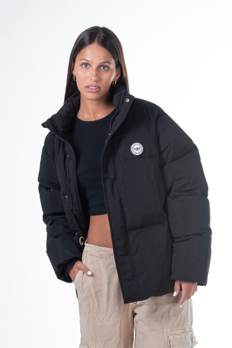 Parka Puffa Térmica Nativa - Wisteria Chile - Parka Puffa Térmica Nativa
