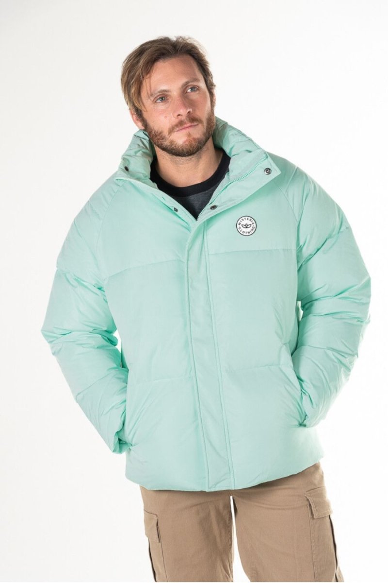 Parka Puffa Térmica Nativa - Wisteria Chile - Parka Puffa Térmica Nativa