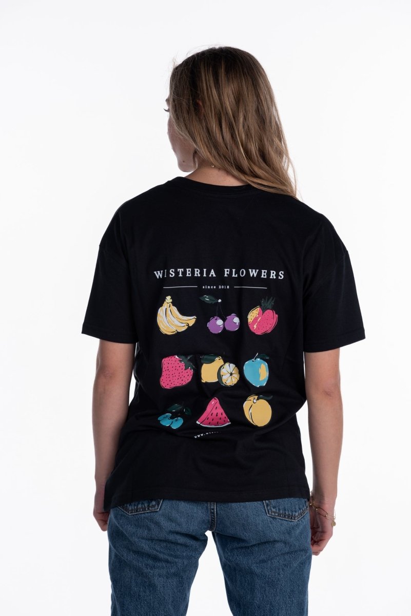 Polera Fruits - Wisteria - Wisteria Chile - Polera Fruits - Wisteria