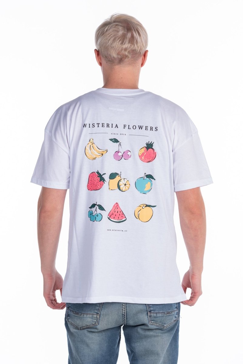 Polera Fruits - Wisteria - Wisteria Chile - Polera Fruits - Wisteria
