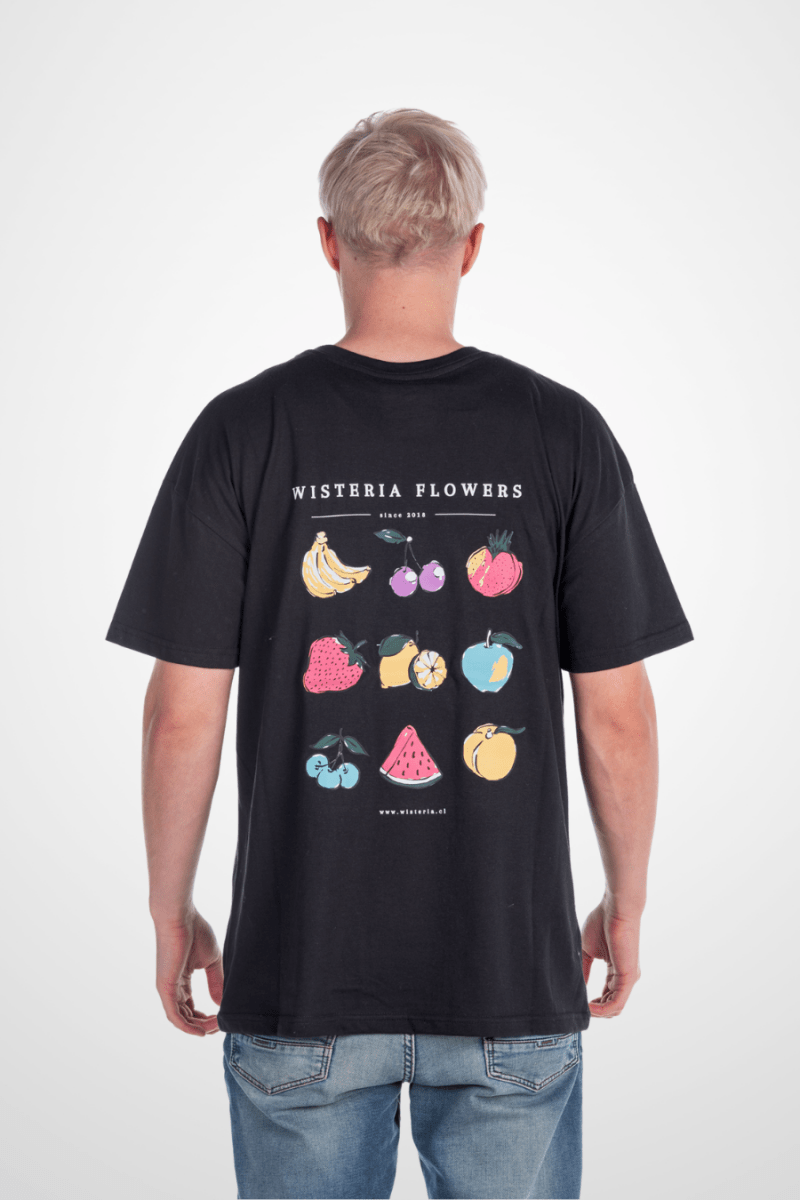 Polera Fruits - Wisteria - Wisteria Chile - Polera Fruits - Wisteria