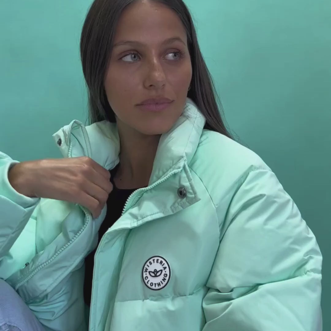 Parka Puffa Térmica Nativa