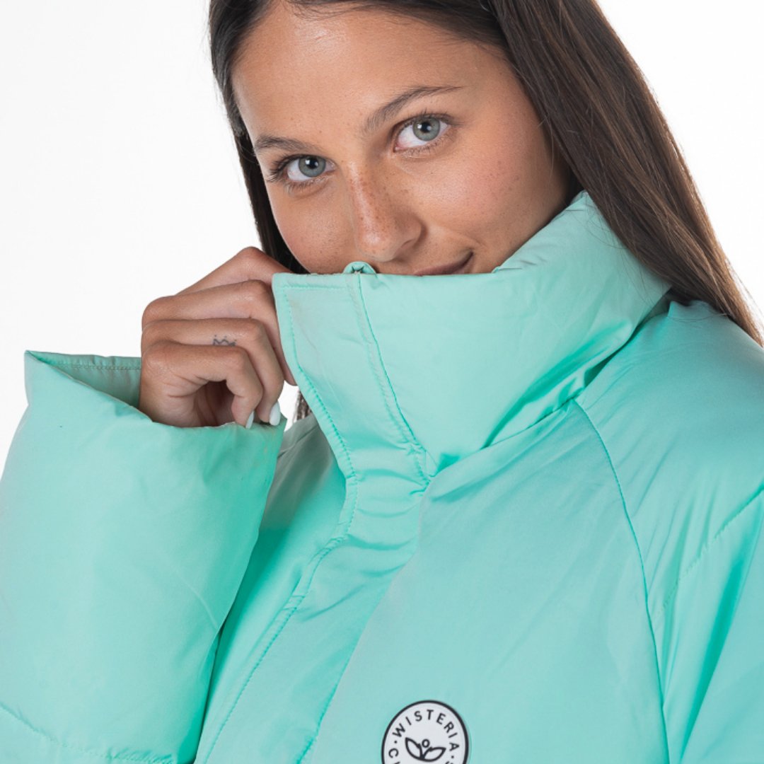 Parka Puffa Nativa - Wisteria Chile--Parka Puffa Nativa