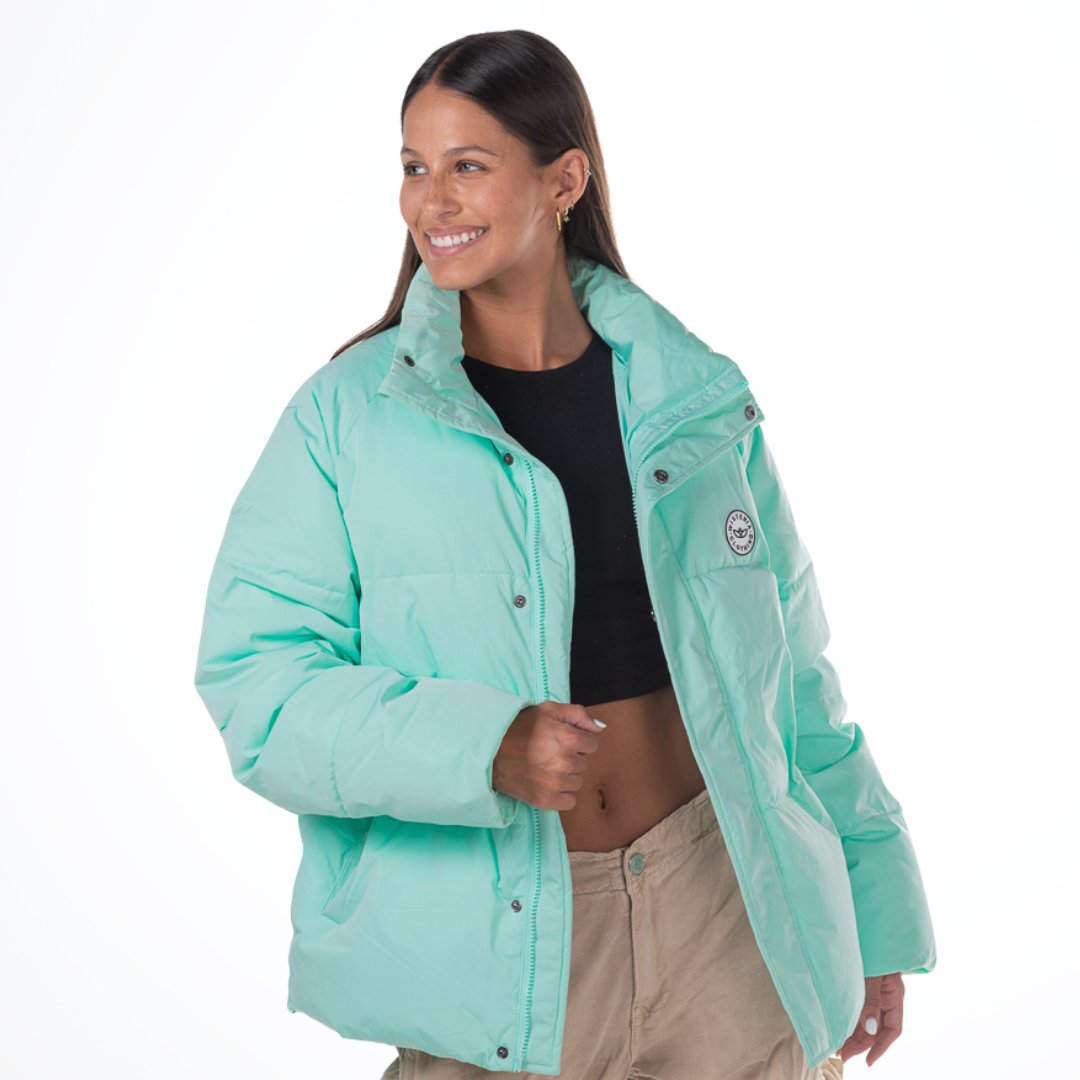 Parka Puffa Nativa - Wisteria Chile--Parka Puffa Nativa