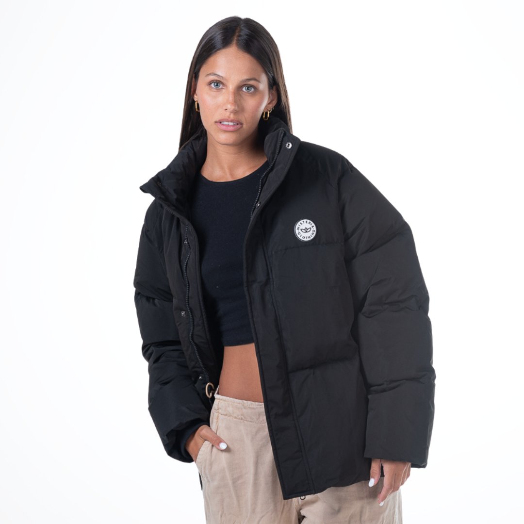 Parka Puffa Nativa - Wisteria Chile--Parka Puffa Nativa