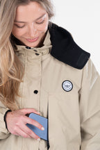 Chaqueta Impermeable