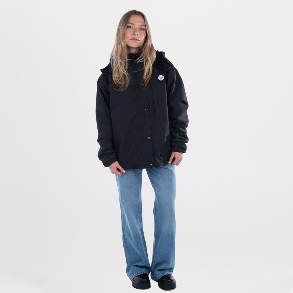 Chaqueta Impermeable