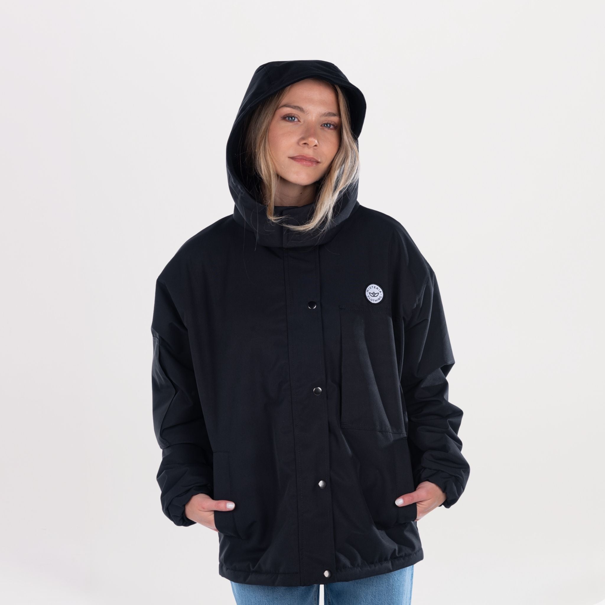Chaqueta Impermeable