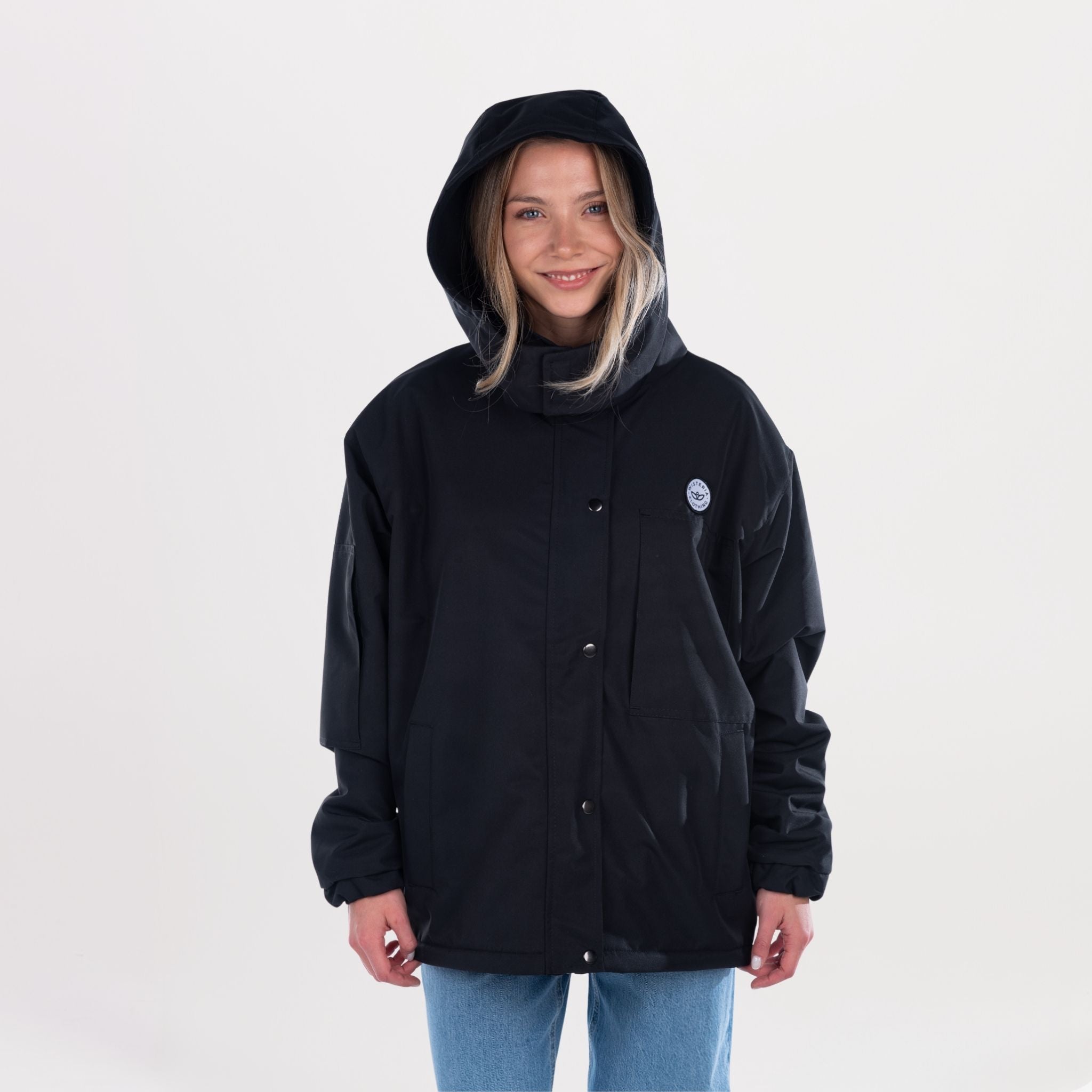 Chaqueta Impermeable