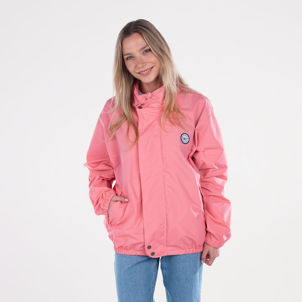 Cortaviento Impermeable