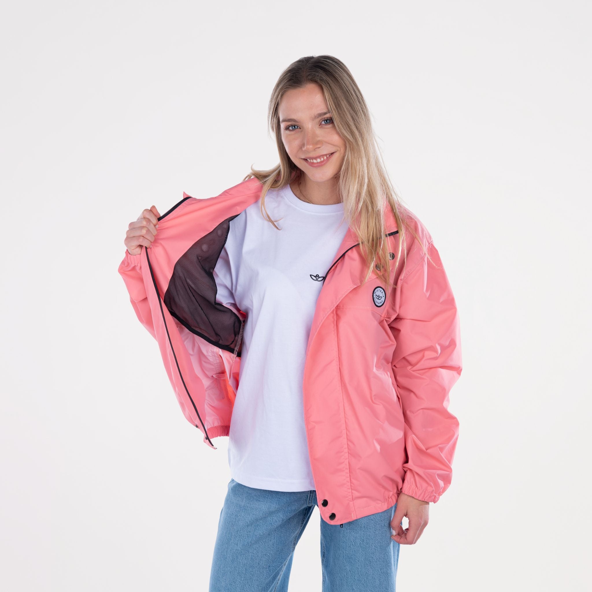 Cortaviento Impermeable
