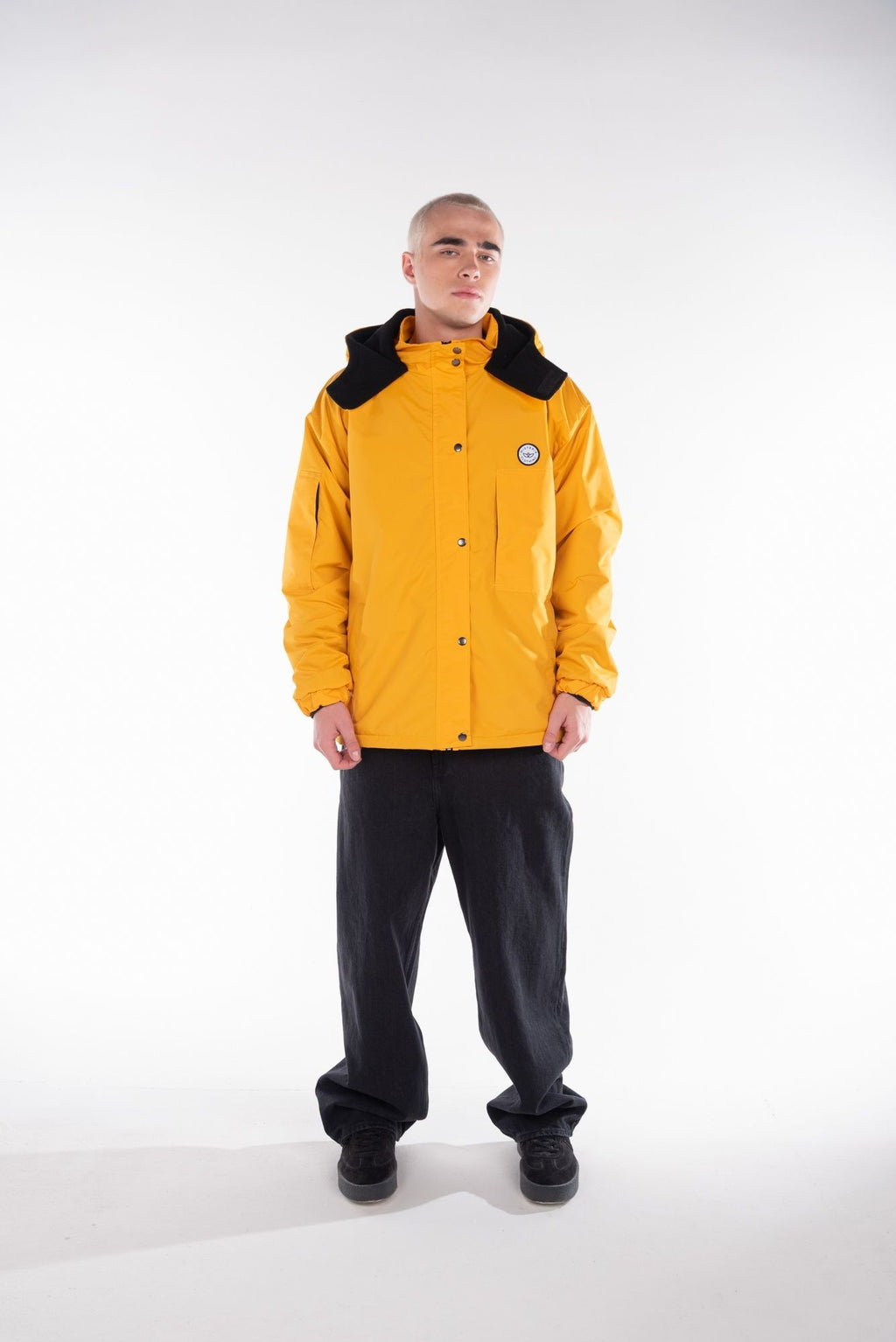 Chaqueta Impermeable