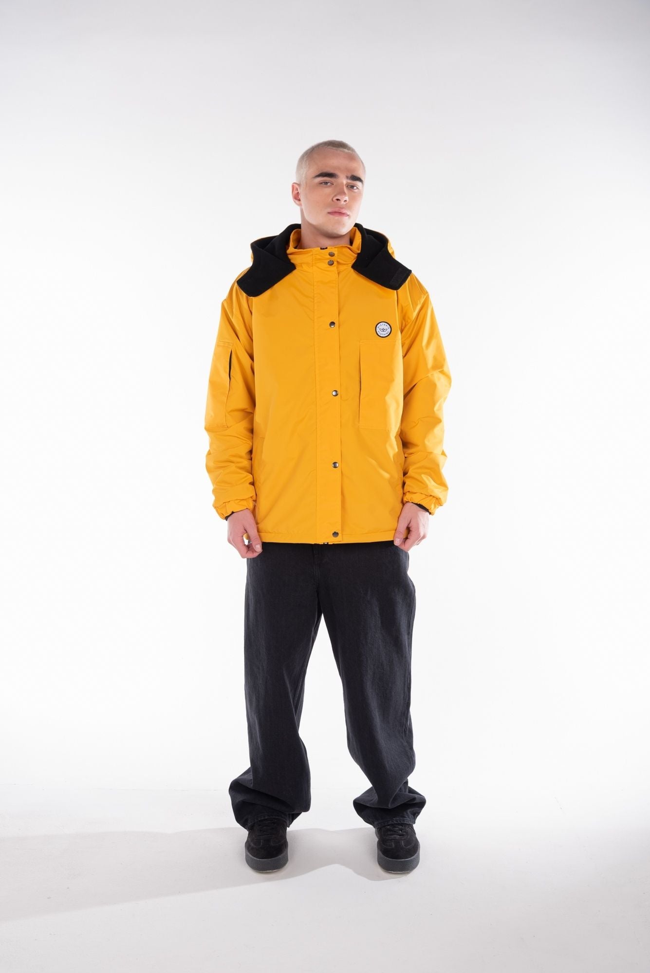 Chaqueta Impermeable