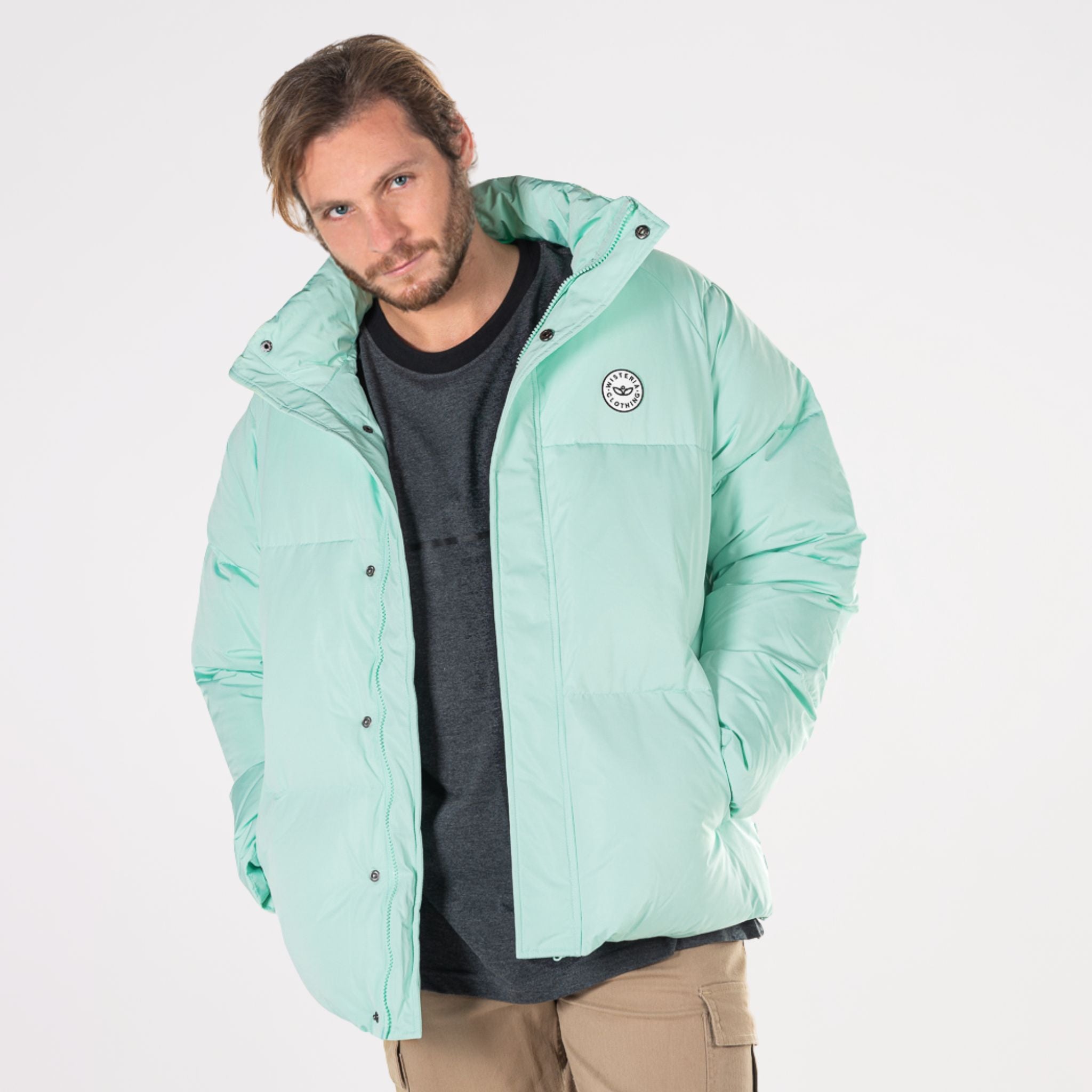 Parka Puffa Térmica Nativa