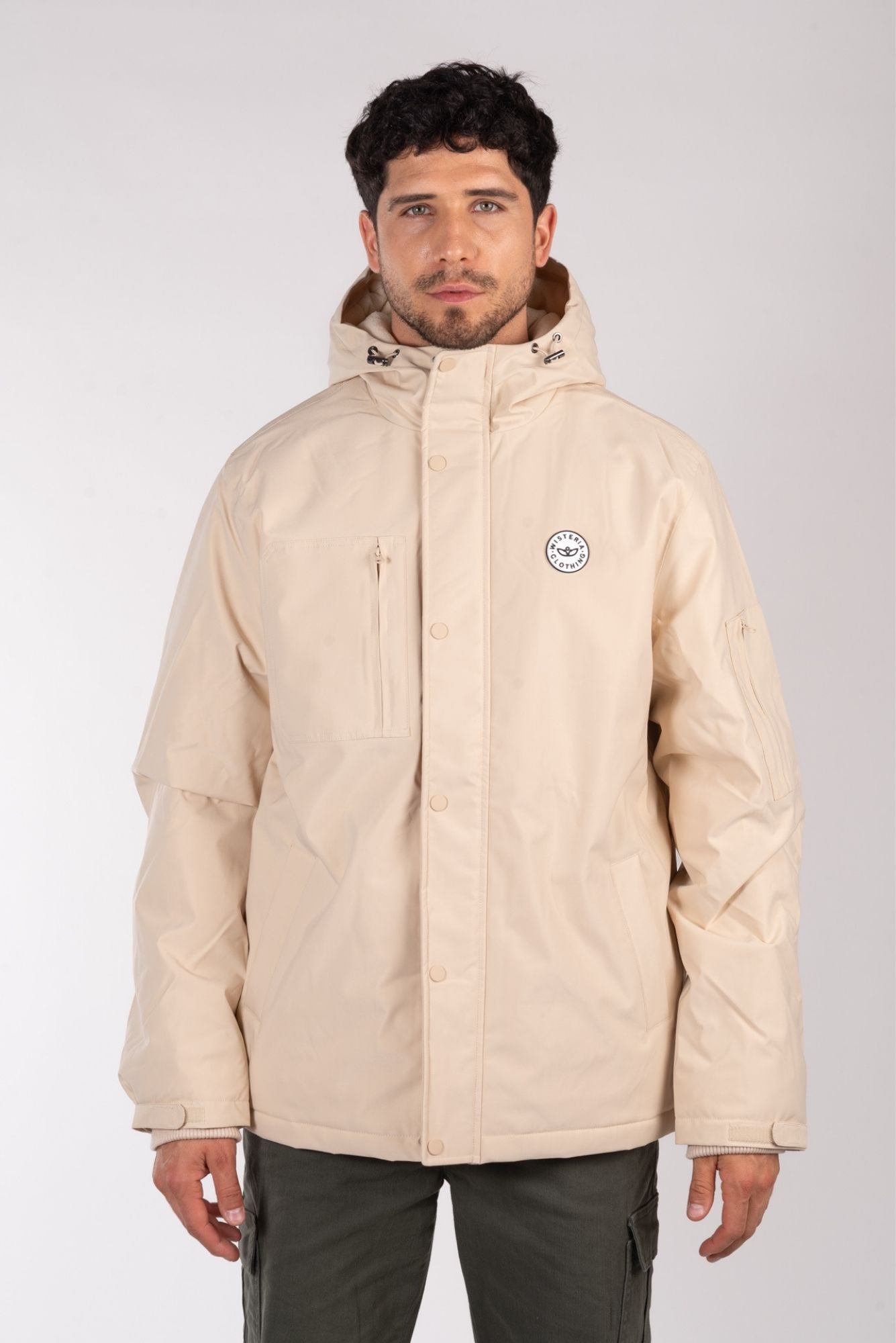 Chaqueta Extrema Impermeable