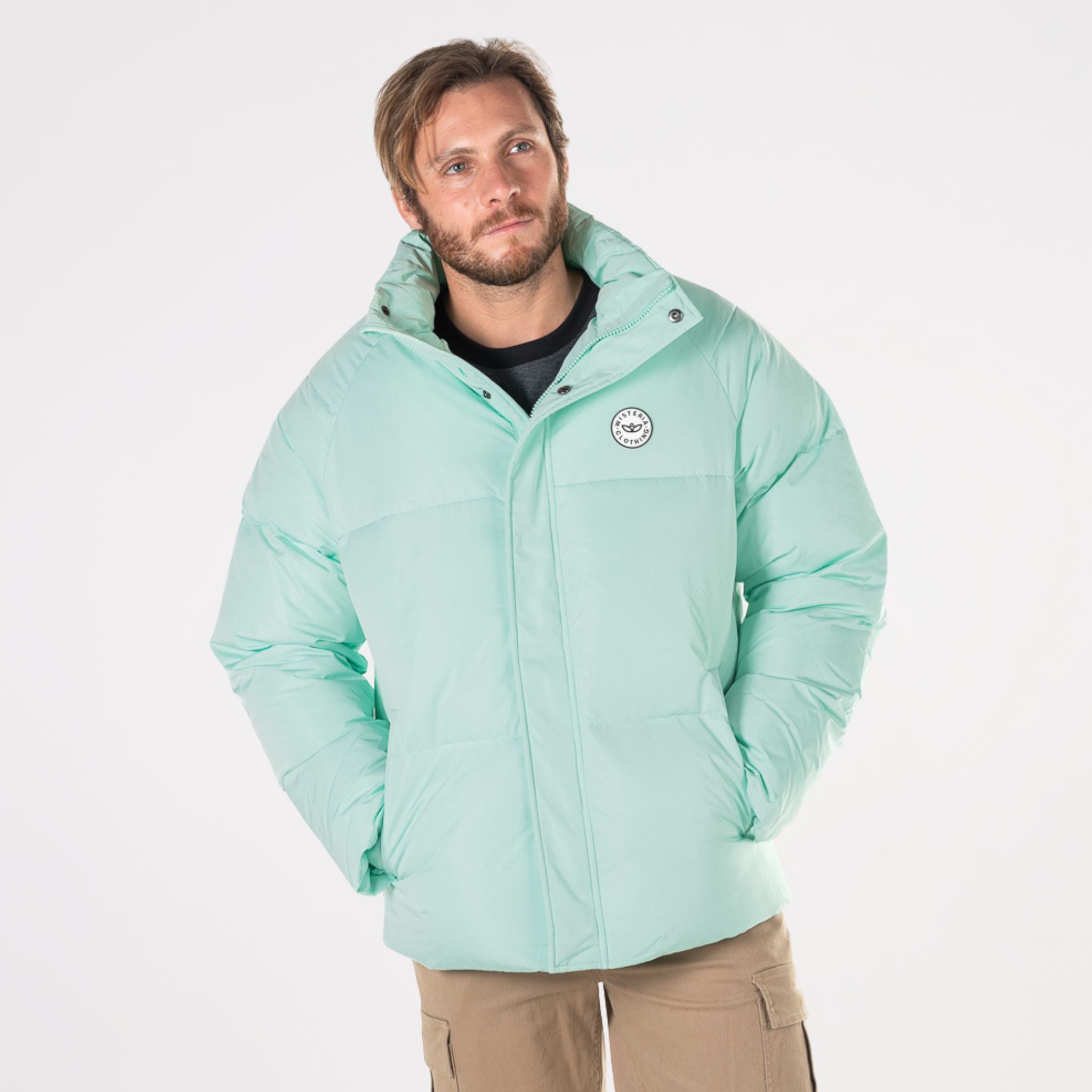 Parka Puffa Térmica Nativa