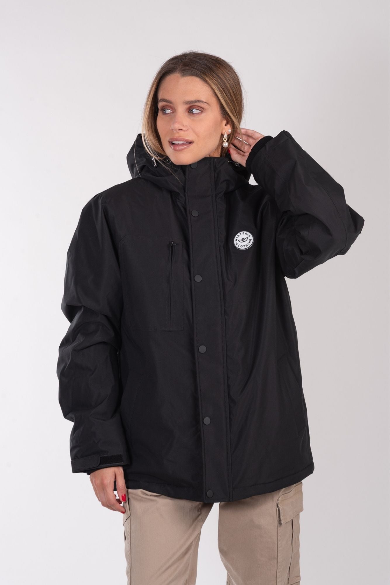 Chaqueta Extrema Impermeable