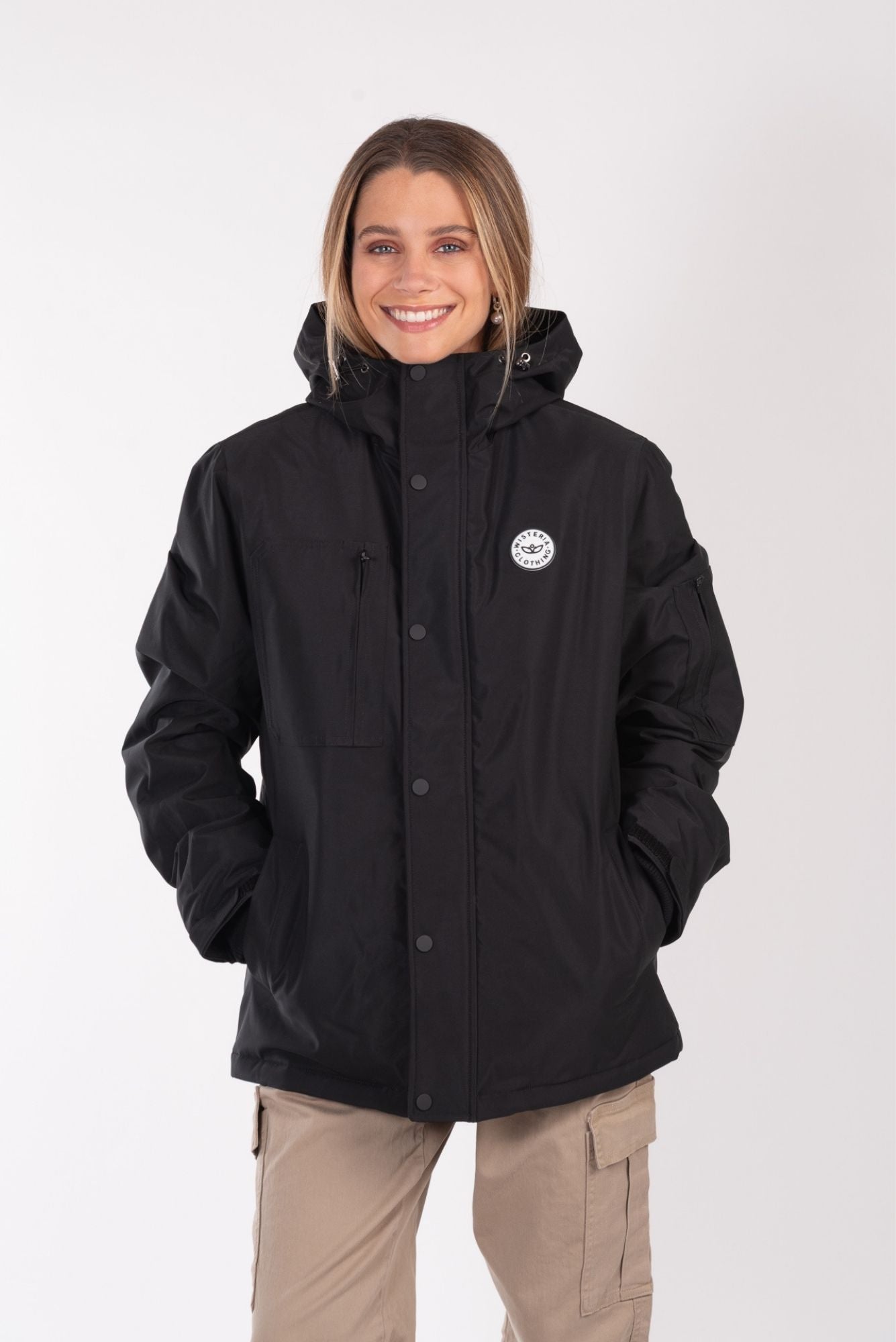 Chaqueta Extrema Impermeable