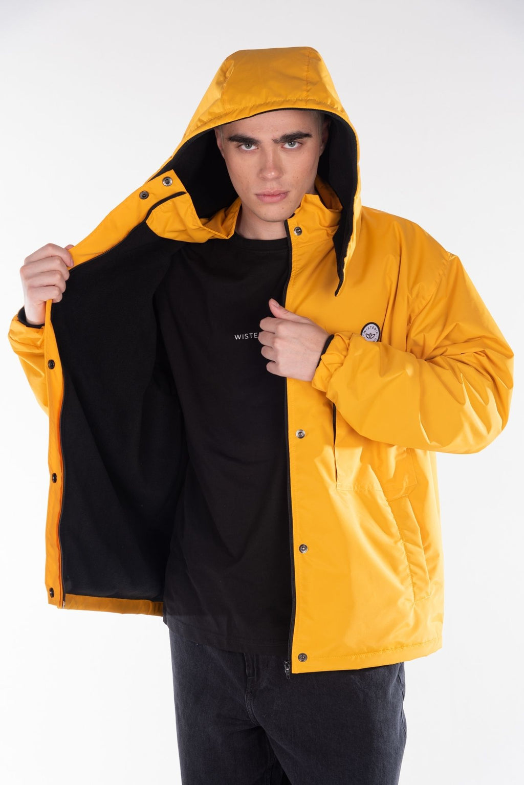 Chaqueta Impermeable