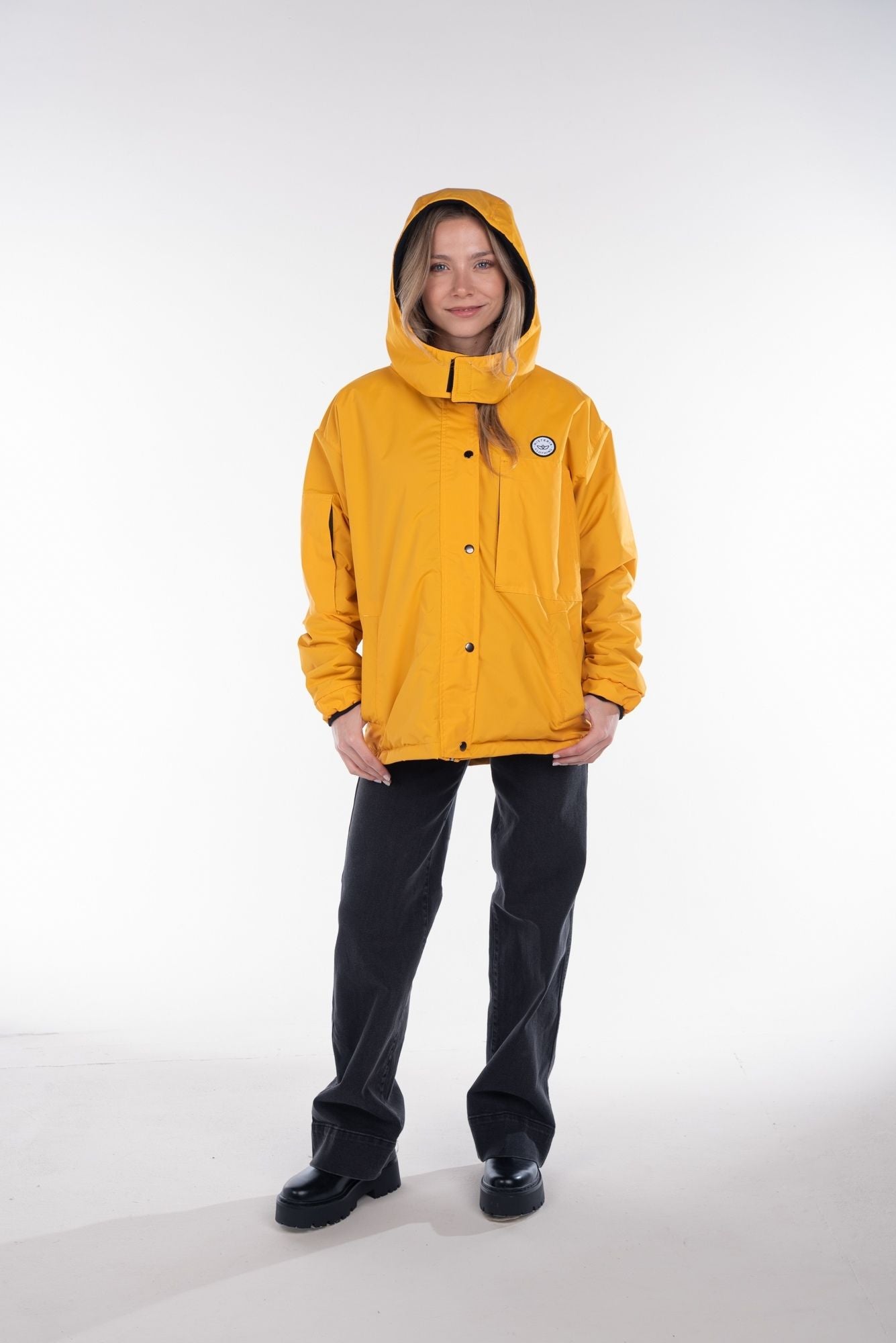 Chaqueta Impermeable