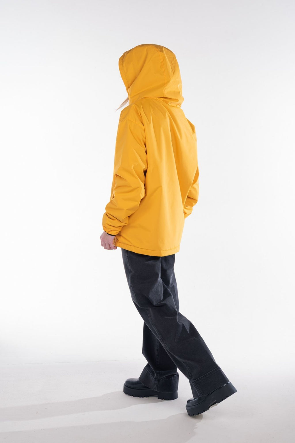 Chaqueta Impermeable