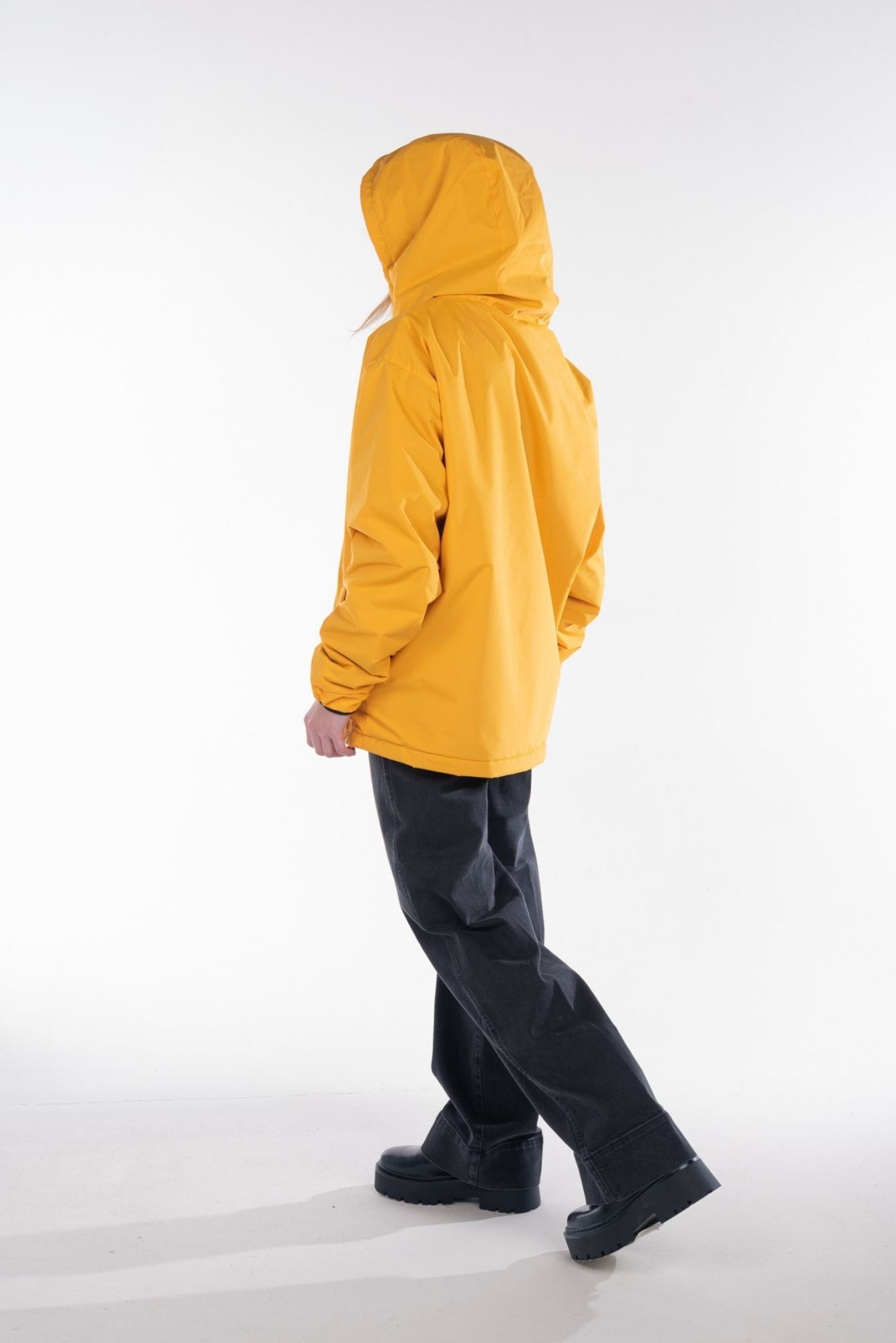 Chaqueta Impermeable