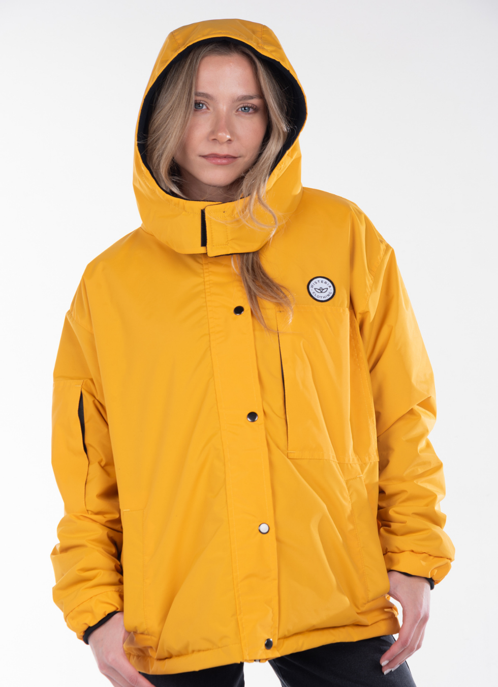 Chaqueta Impermeable