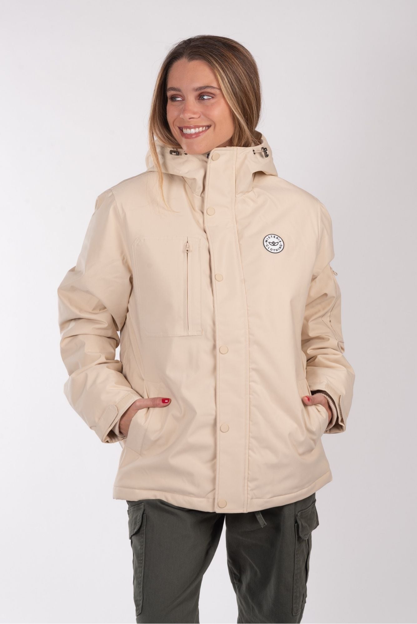 Chaqueta Extrema Impermeable