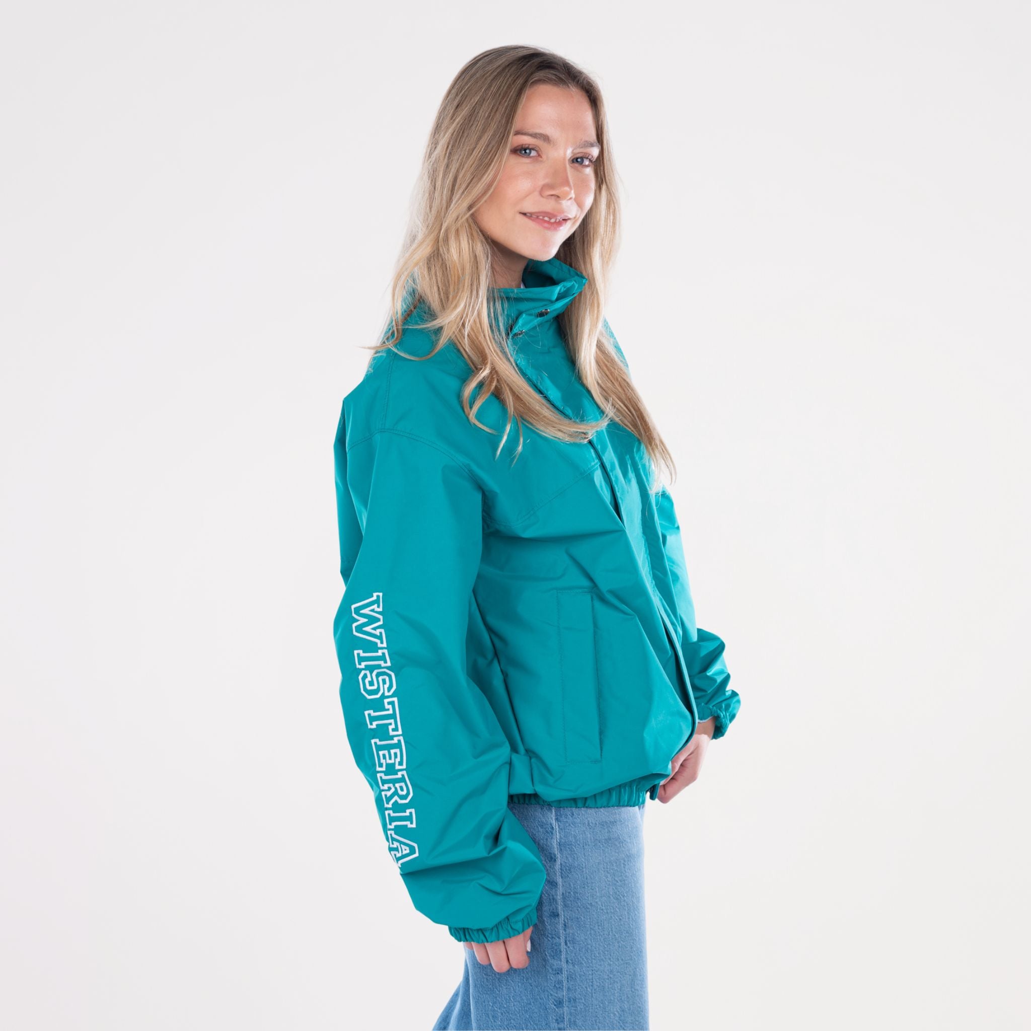 Cortaviento Impermeable
