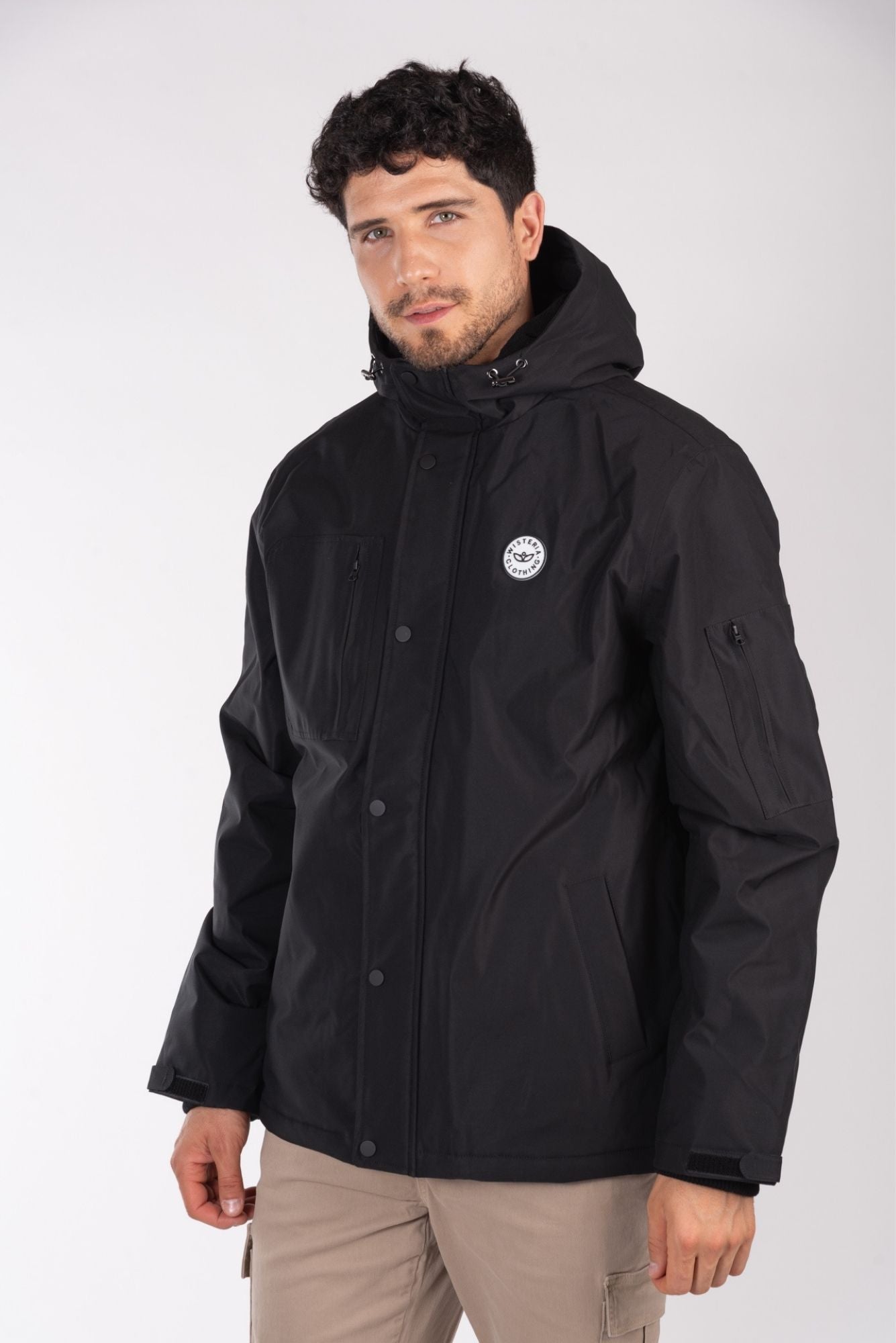 Chaqueta Extrema Impermeable
