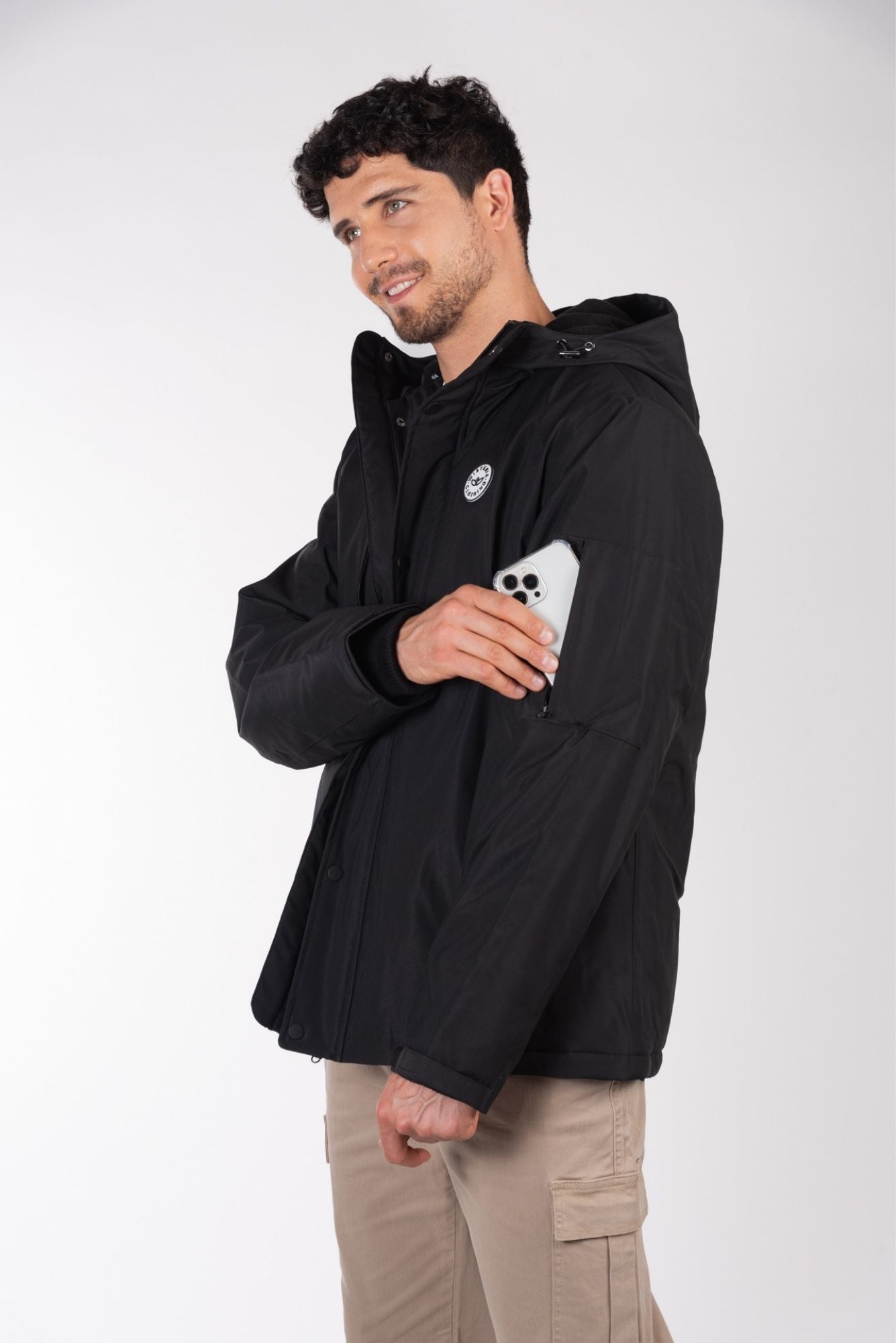 Chaqueta Extrema Impermeable