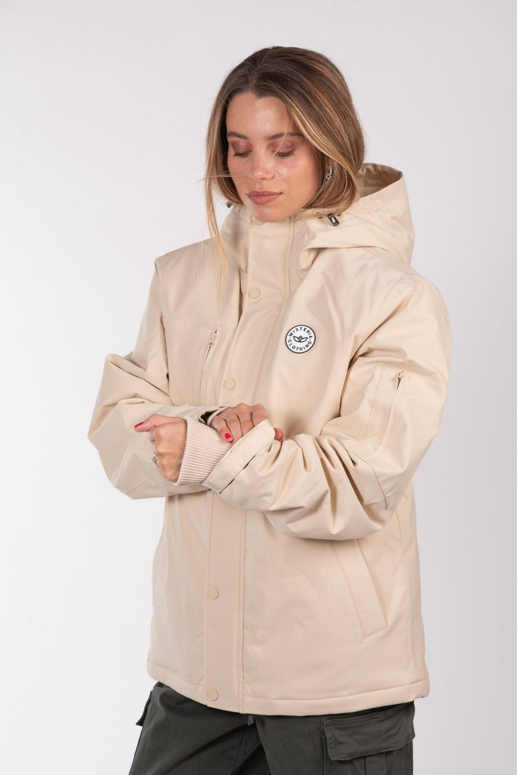 Chaqueta Extrema Impermeable