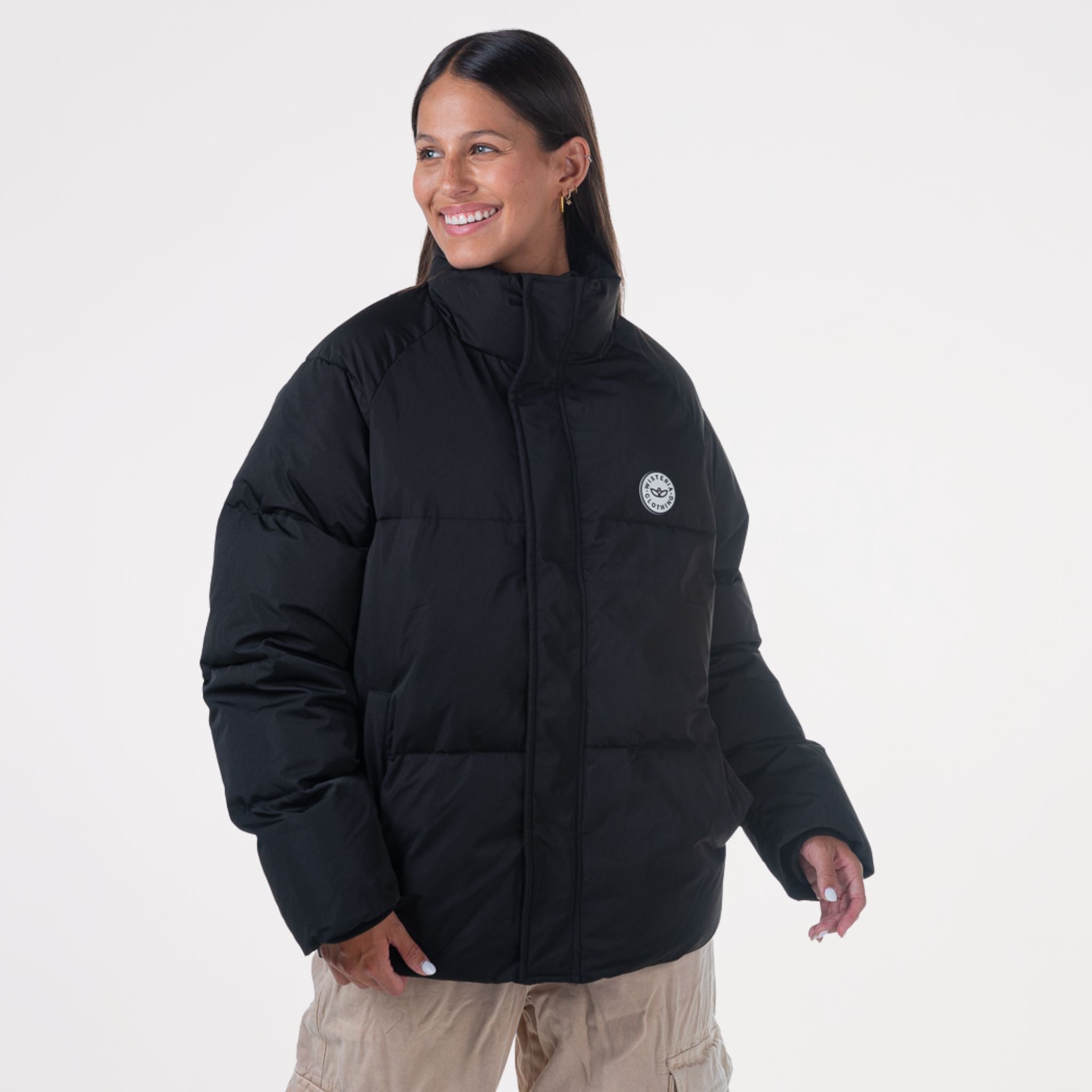 Parka Puffa Térmica Nativa