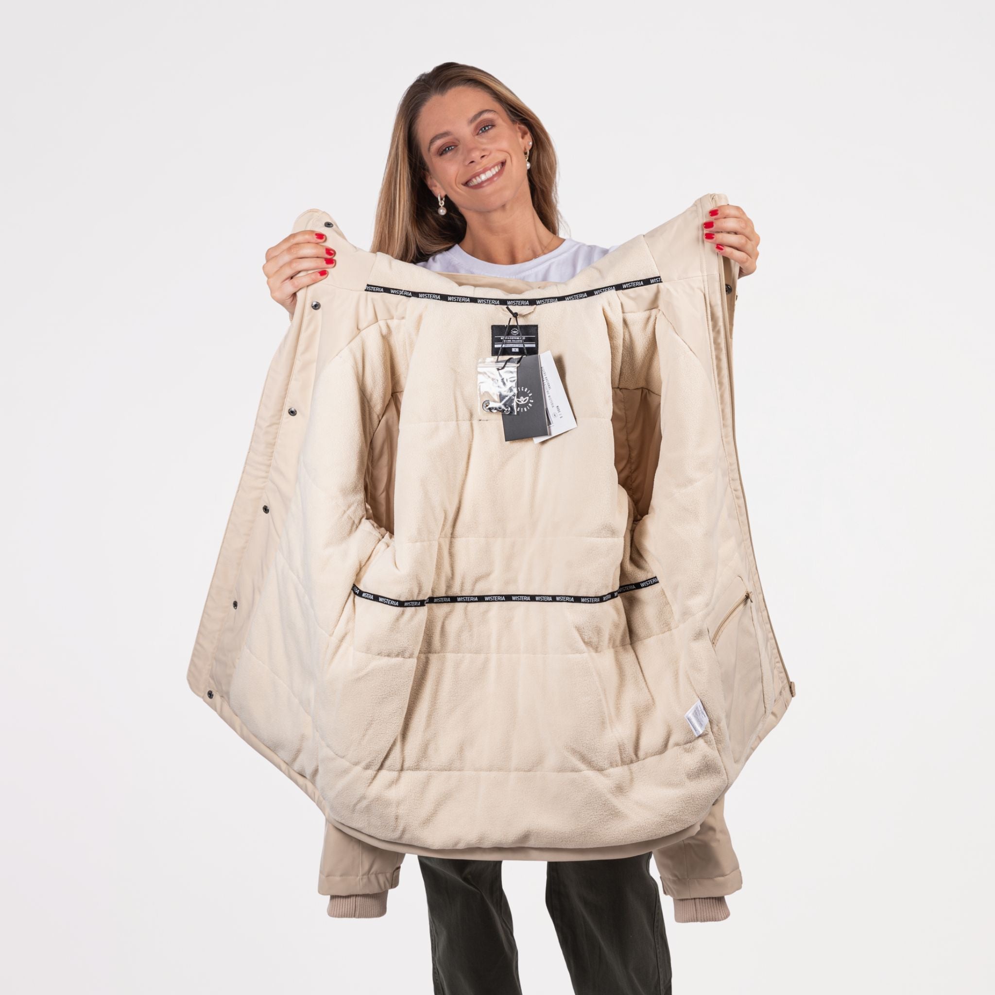 Chaqueta Extrema Impermeable