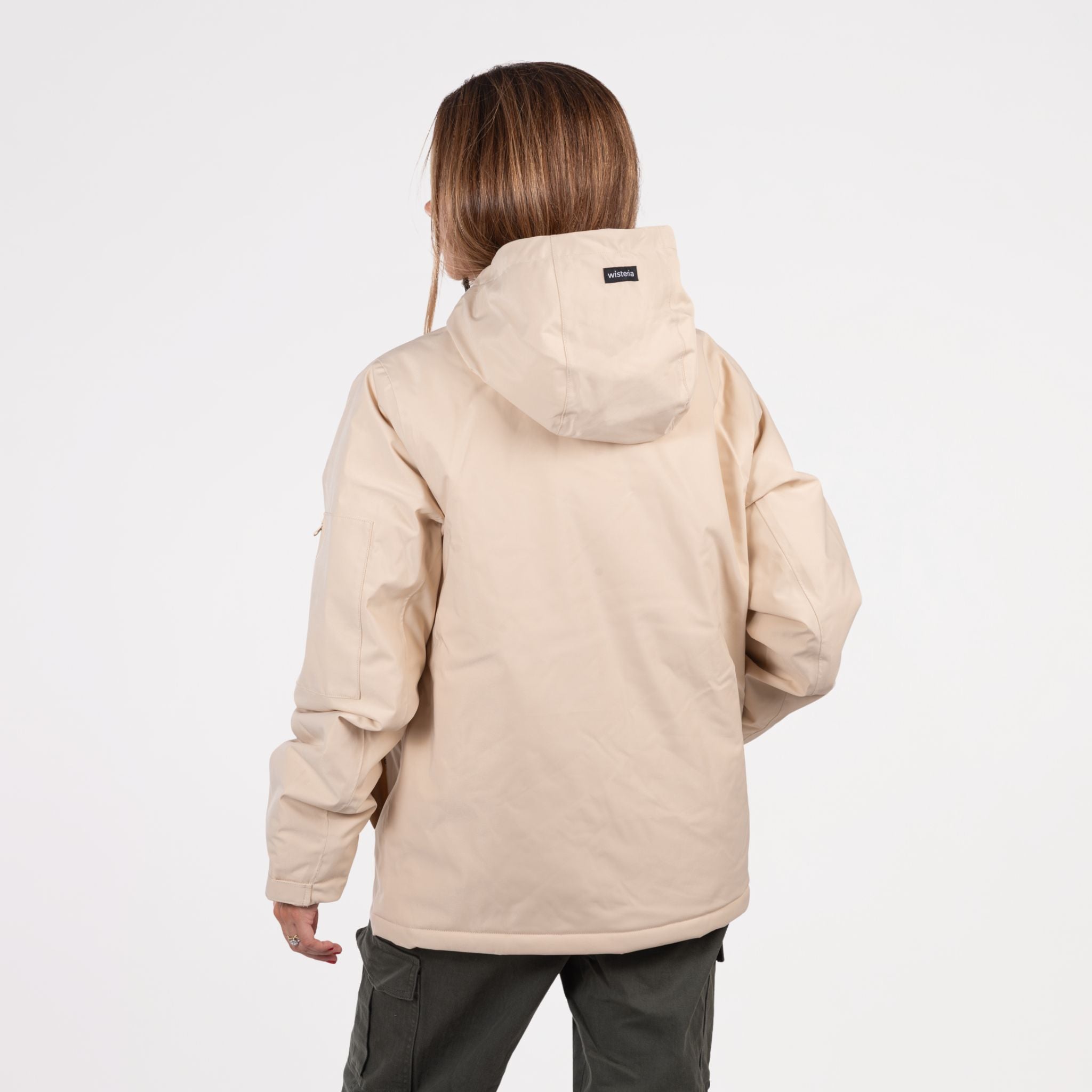 Chaqueta Extrema Impermeable