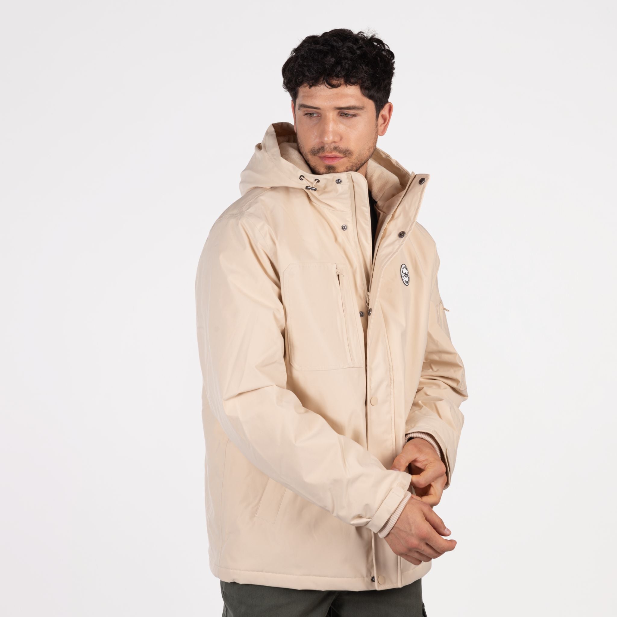 Chaqueta Extrema Impermeable