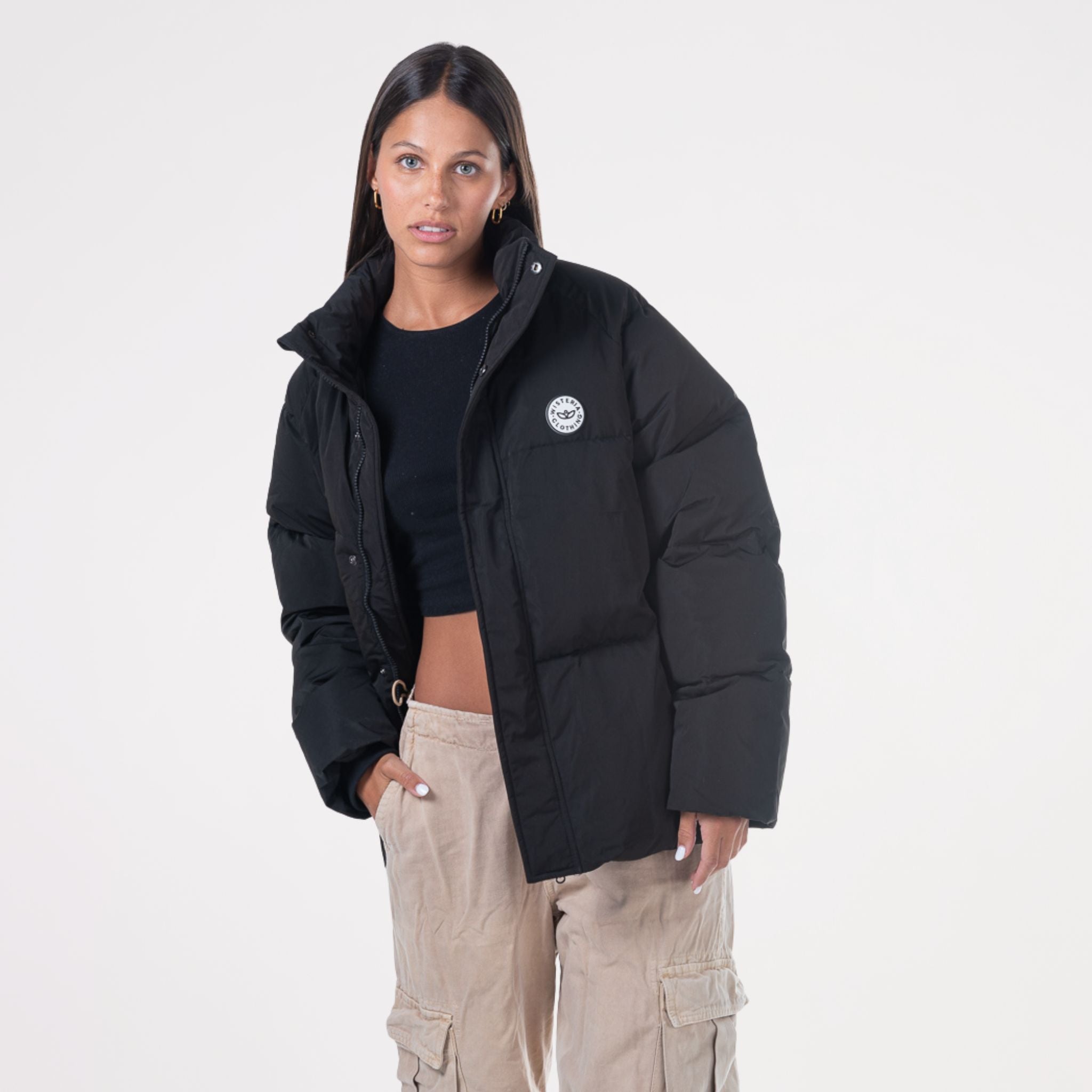 Parka Puffa Térmica Nativa