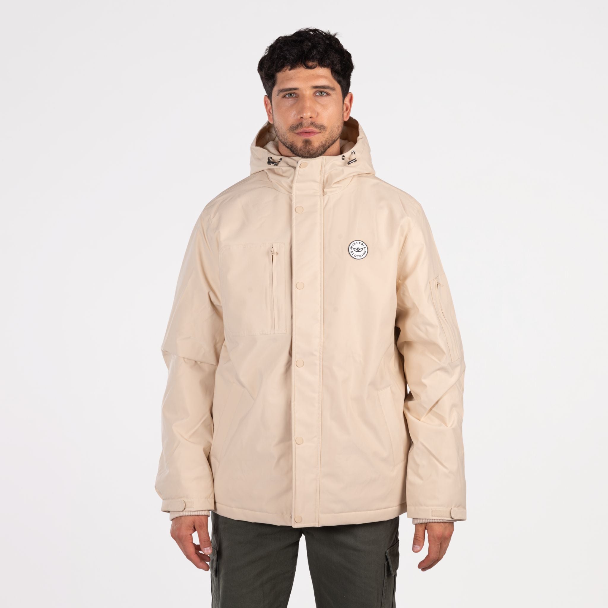 Chaqueta Extrema Impermeable