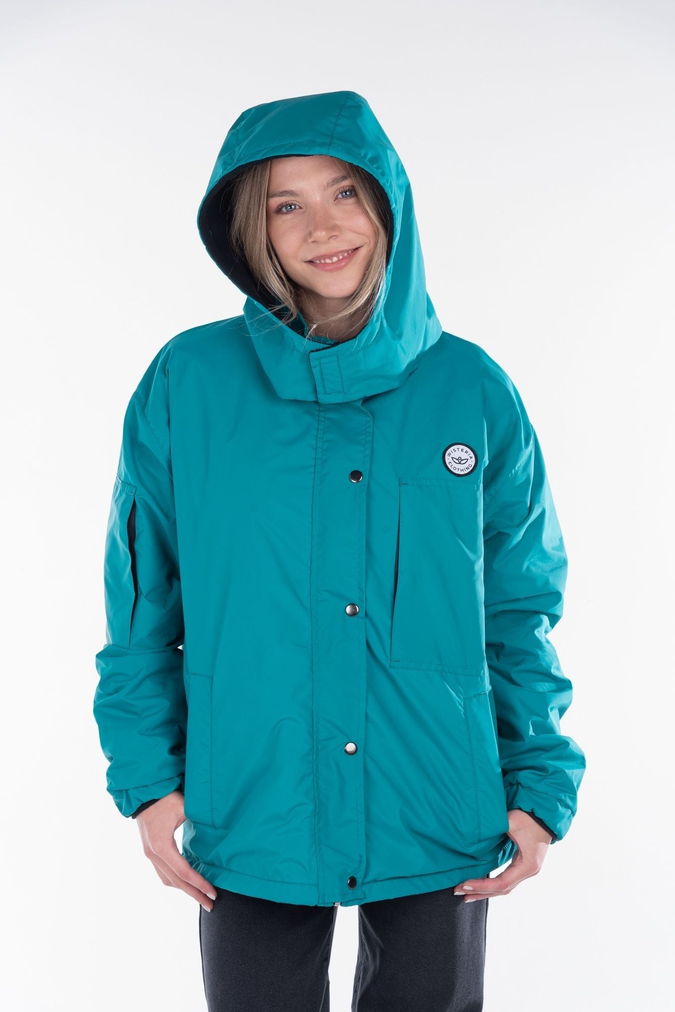 Chaqueta Impermeable