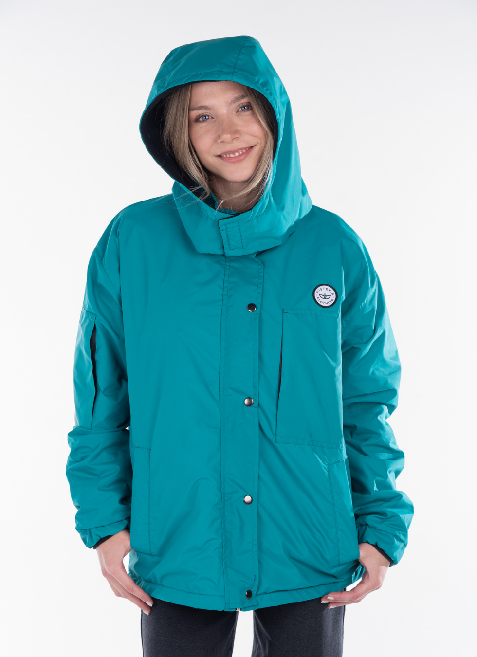 Chaqueta Impermeable