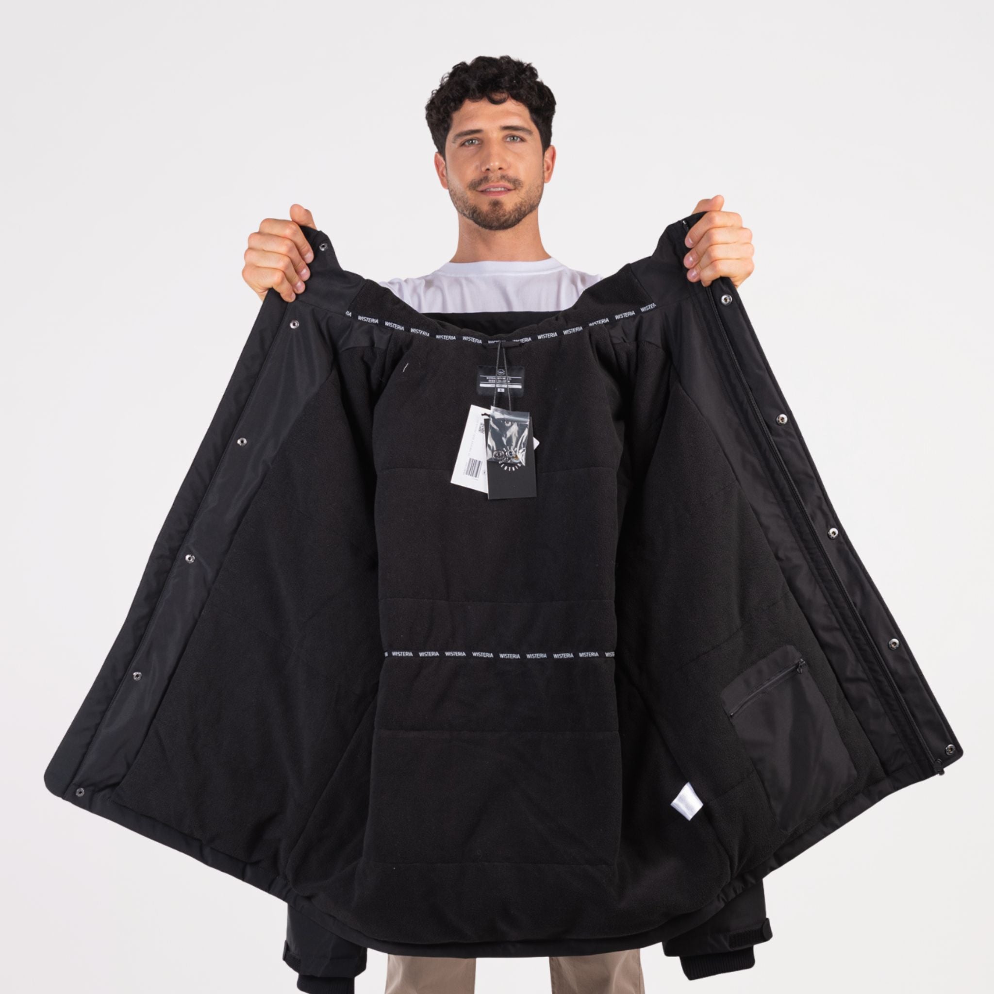 Chaqueta Extrema Impermeable