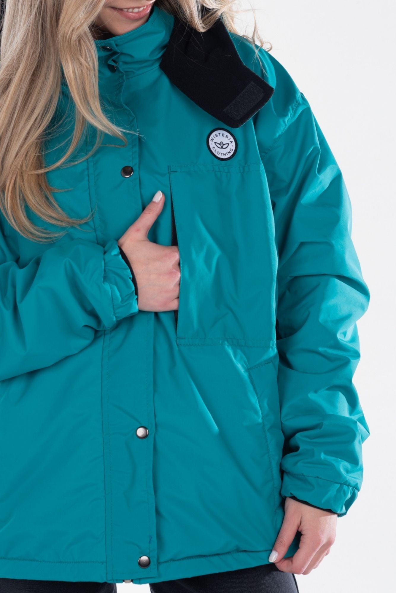 Chaqueta Impermeable