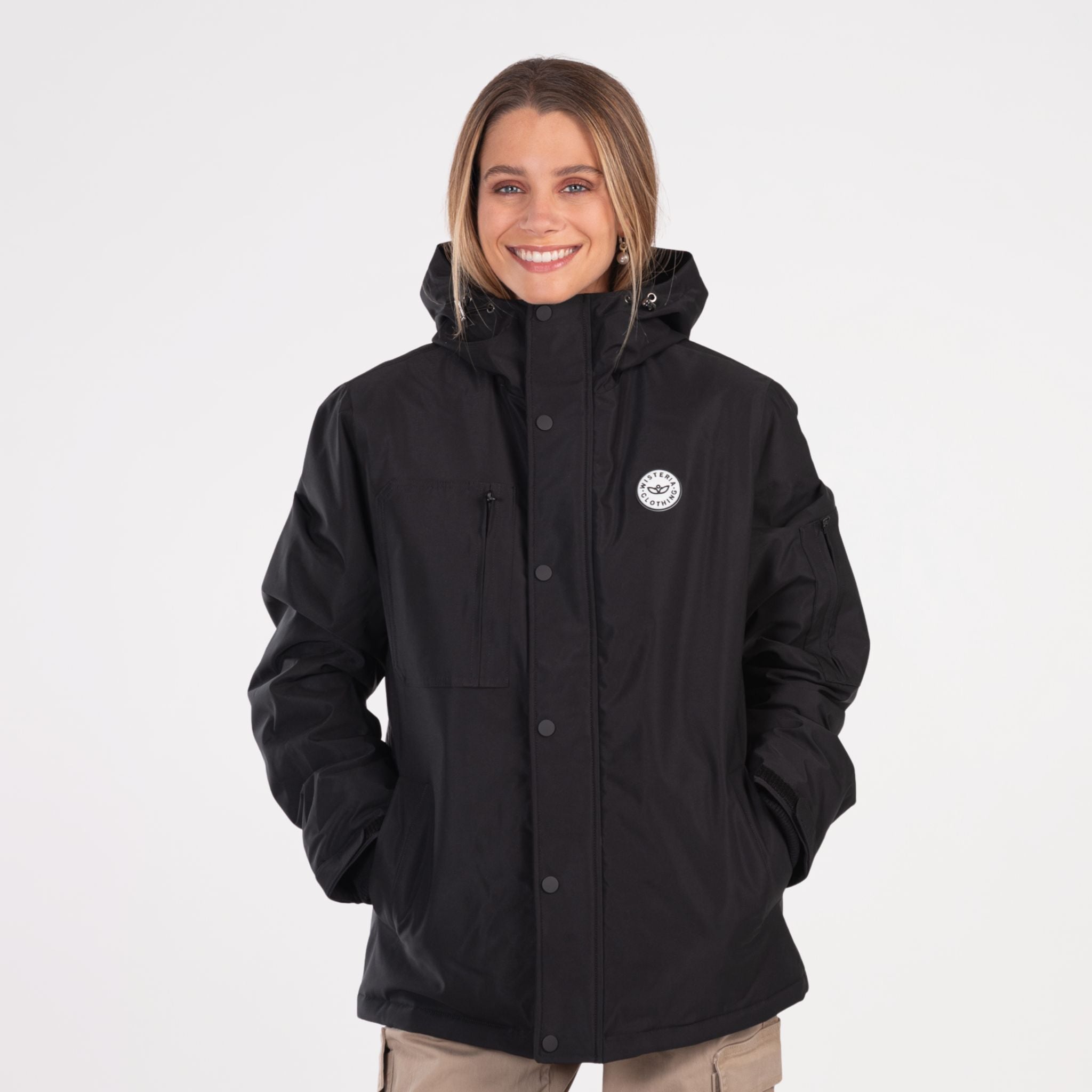 Chaqueta Extrema Impermeable