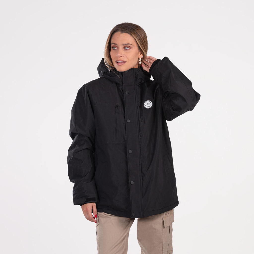 Chaqueta Extrema Impermeable