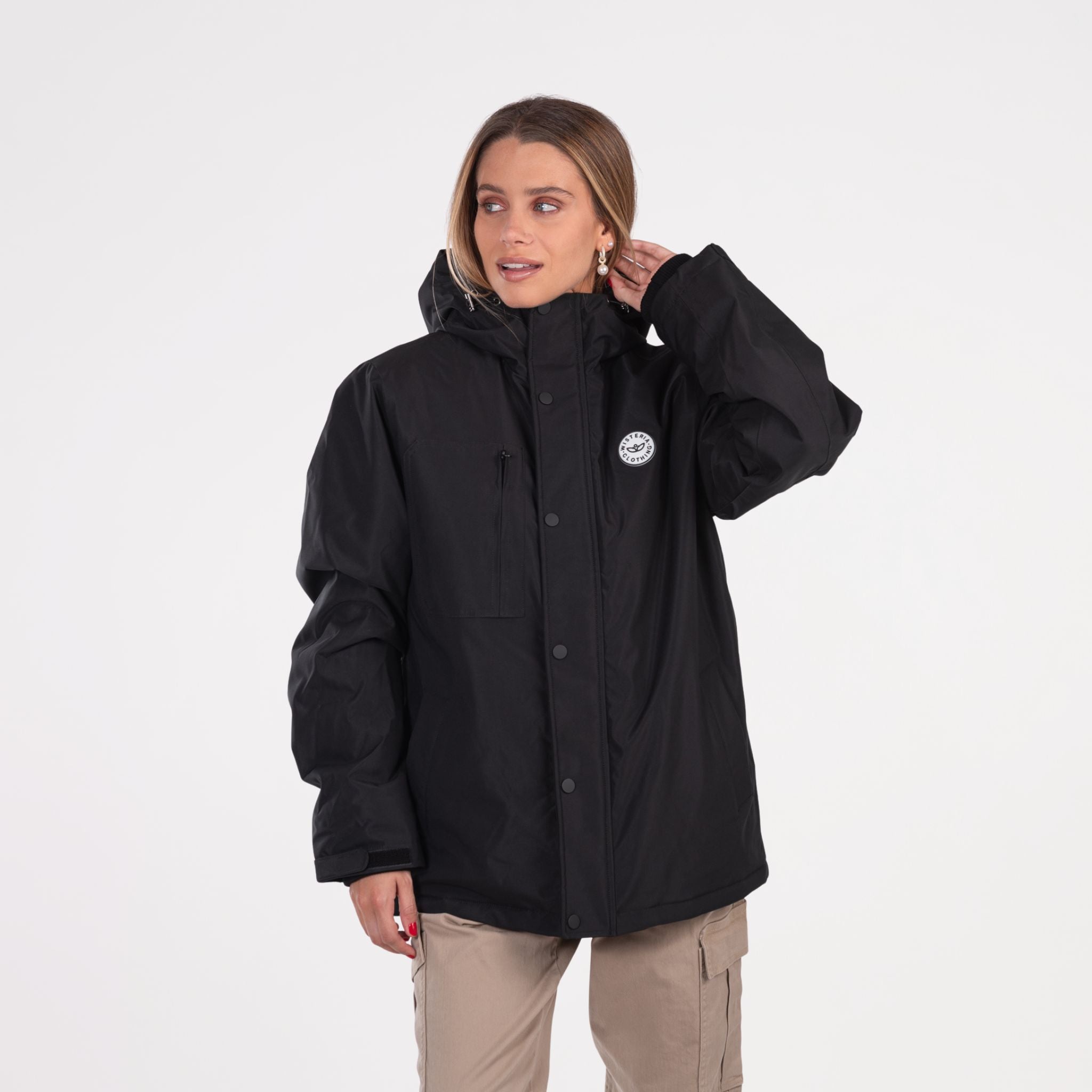 Chaqueta Extrema Impermeable